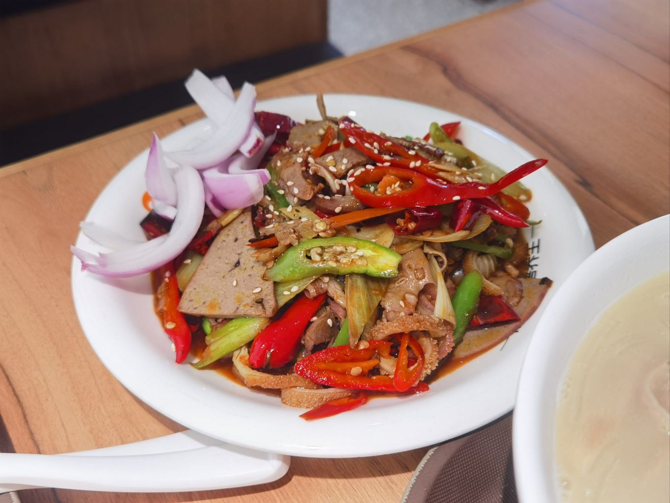 向阳羊汤(千峰店)