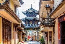 碧溪古镇景点图片