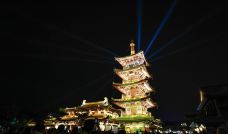 拈花塔-无锡-freewangyong