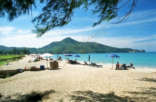 来普吉岛看海，一定要了解的几处海滩