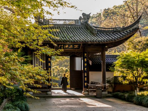 灵隐寺