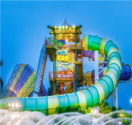 廈門方特水上樂園