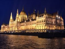 匈牙利国会大厦-布达佩斯-读万卷书；行万里路