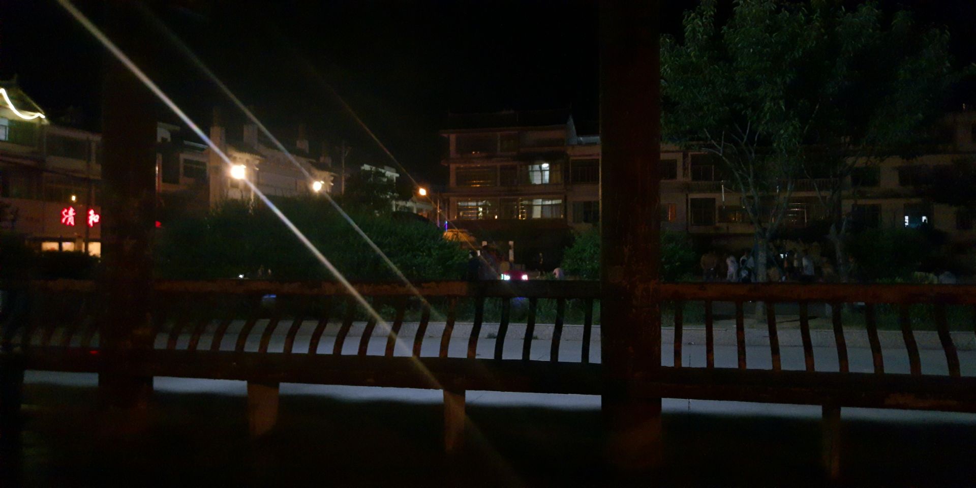 茶店民族文化广场