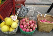 城东农贸市场购物图片