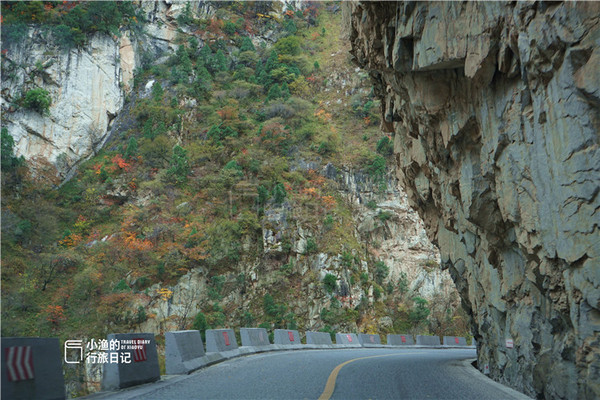 西安这条秦岭自驾路线，路虐、景美、人少
