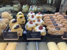 FASCINO BAKERY(丰盛里店)-上海-树懒的旅途