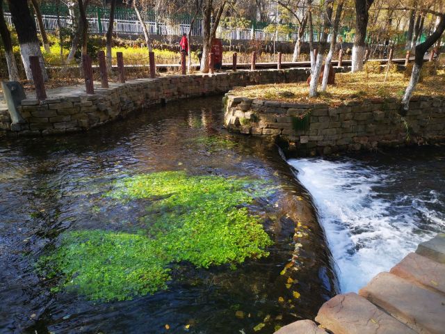 水磨沟风景区旅行图片 5