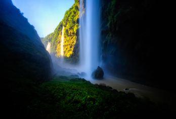 万峰林景区+马岭河峡谷景区一日游【独立包车-上门接送】【[品质纯玩]纯玩品质 不进店购物 无购物行程透明】