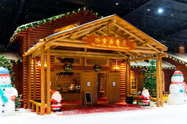 一生一次一定要去的冰雪世界