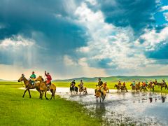 3日呼伦贝尔+根河