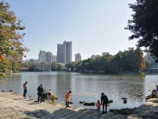 荔湾湖公园-广州-平天大圣1
