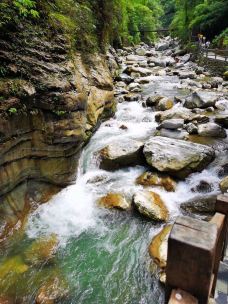 黑山谷风景区-重庆-yuntianling