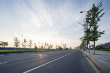 浮龙湖旅游度假区-单县