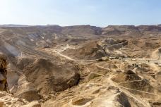 马萨达遗址-Dead Sea Region