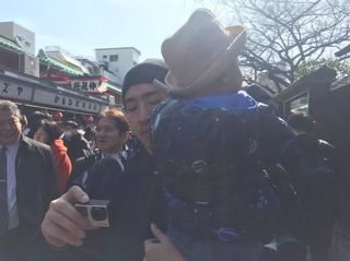 在东京，找到带娃旅行的正确姿势