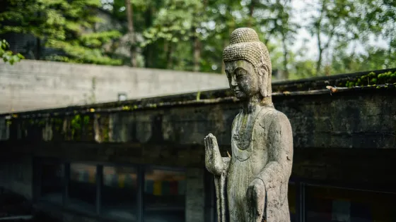鹿野苑私立石刻藝術博物館