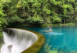 2025最新荔波古镇荔波大小七孔情侣家庭亲子自驾乘车2天1晚贵州著名景点暑假旅游