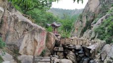 桃花涧-连云港-闲看日月