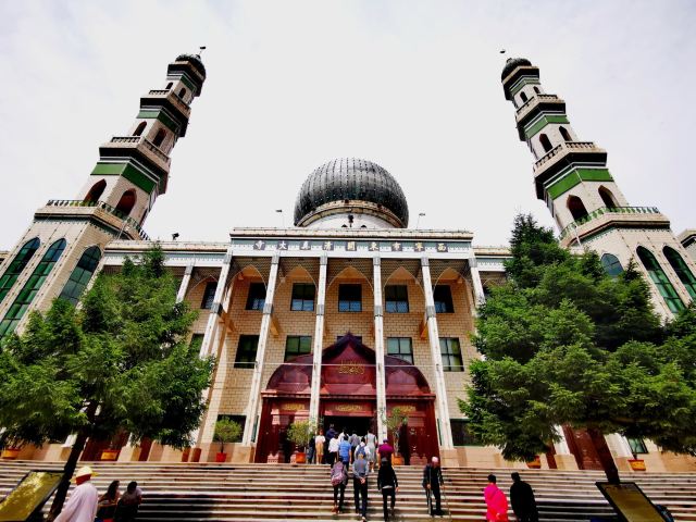 西宁东关清真大寺旅行图片 2