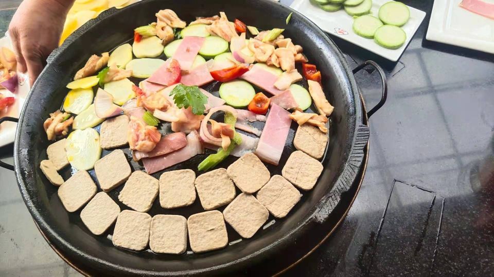 织金洞特色土烙锅餐厅图片