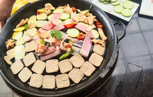 织金洞特色土烙锅·传承店餐厅图片