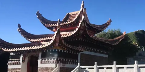 覺囊寺