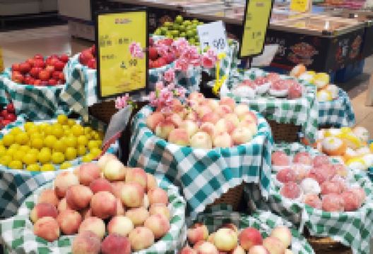 永辉超市(福新店)购物图片
