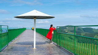 河北有条自驾山路,全长150公里,串起坝上最美草原风景