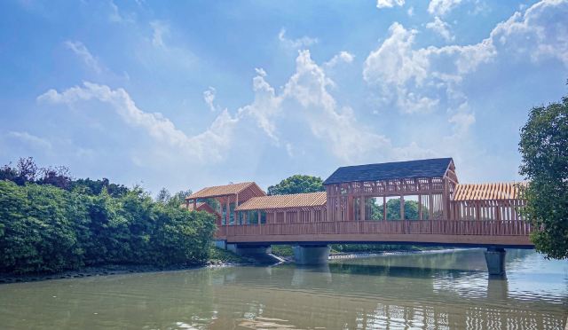 合庆郊野公园旅行图片 4
