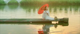 陕西境内,竟还有这样一条绝美自驾游路线!