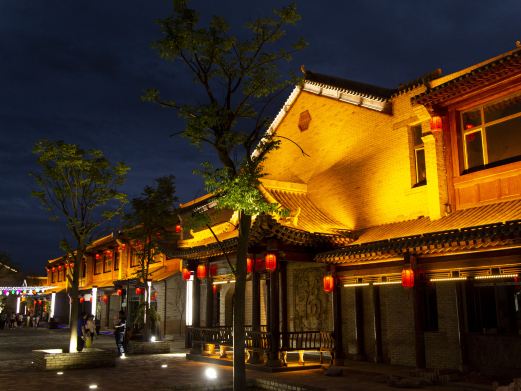 中川小镇