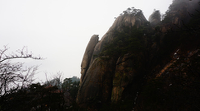 九华山风景区游记图片] 莲花佛国-九华山