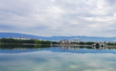 巩留县蝶湖景区-巩留-C-IMAGE