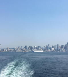 育空地区游记图文-壮美与秀丽的完美组合 阿拉斯加+维多利亚 诺唯真畅悦号7日自助游