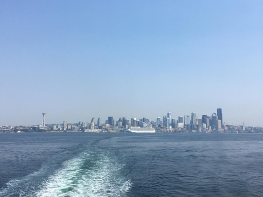 壮美与秀丽的完美组合 阿拉斯加+维多利亚 诺唯真畅悦号7日自助游