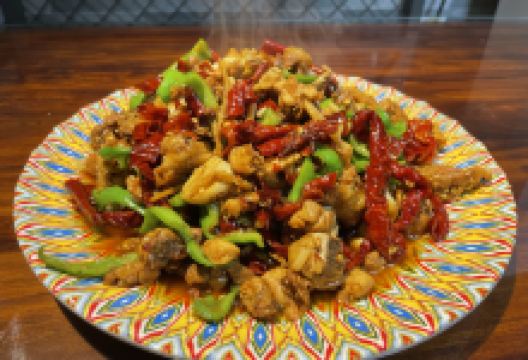 神火烧烤馕坑肉新疆菜(兴隆街店)美食图片