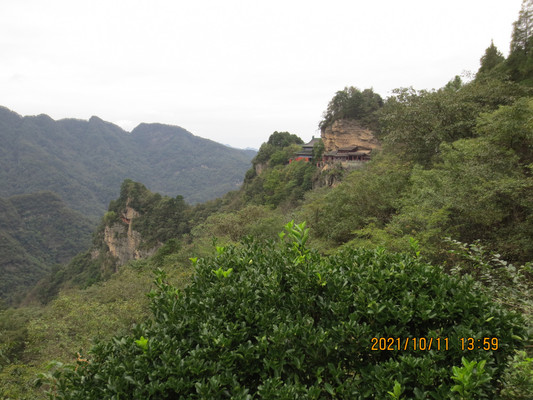 道教圣地----武当山之四  南岩