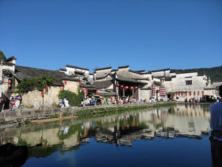 西递、婺源、景德镇,游玩随照