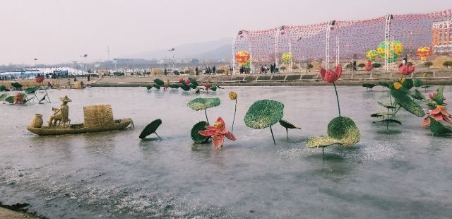 太原康培稻田公园旅行图片 3