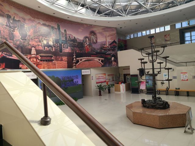 石家庄市博物馆驿站旅行图片 1