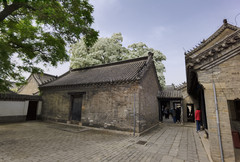 中国游记图片] 2021年春大兵绿草山东自驾游游记（3）——邹城