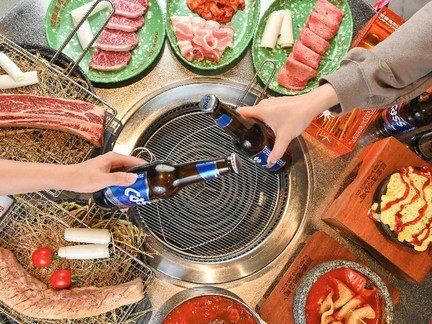 顺爱烤肉公司(岭南天地店)