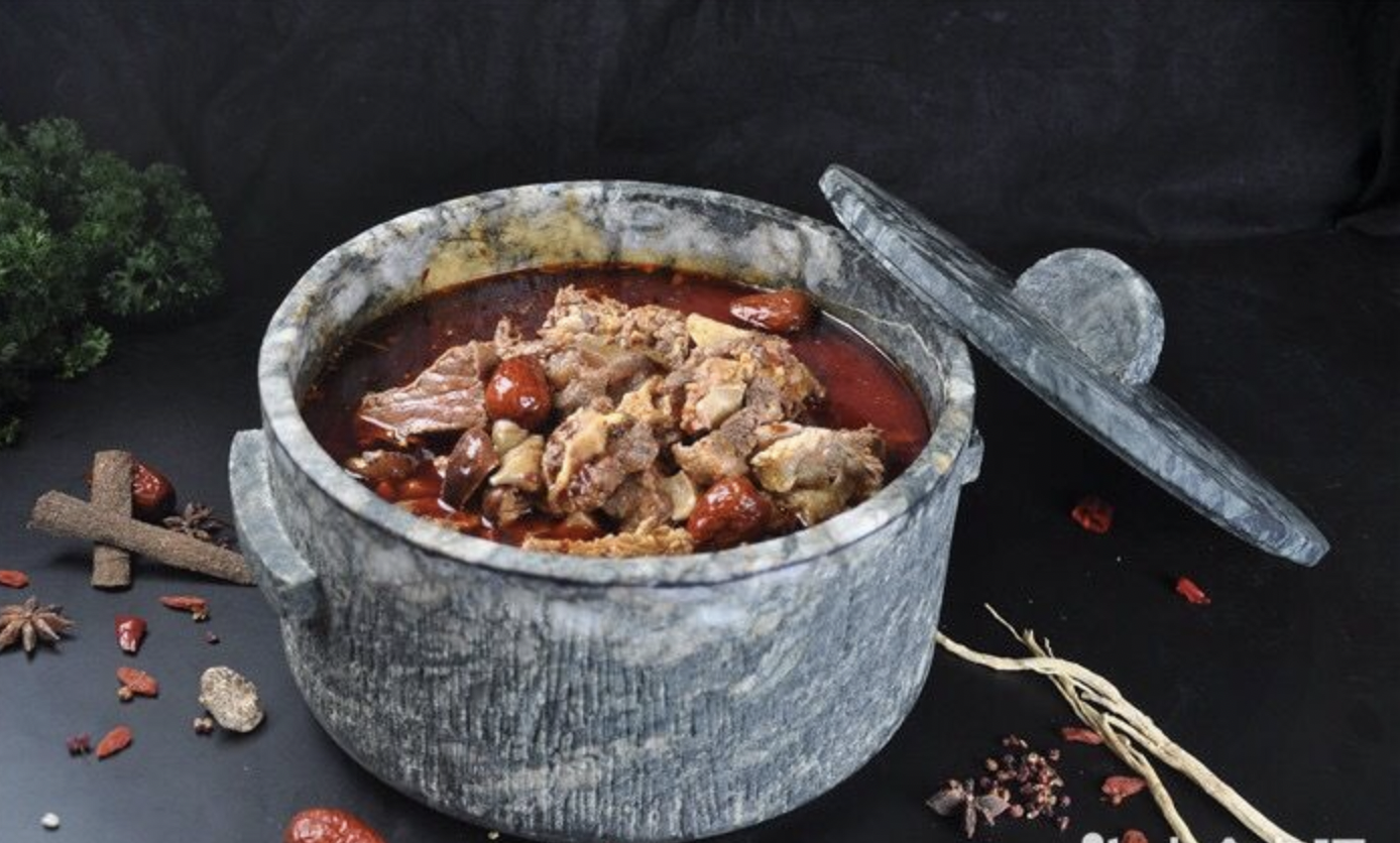 波密七彩行馆·观湖轩餐厅图片