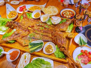 对于烤羊毫无抵抗力，同学们快冲呀，毕业聚会卷起来