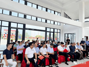 汨罗游记图文-“梦回春秋·罗子古国”文旅综合项目成功签约