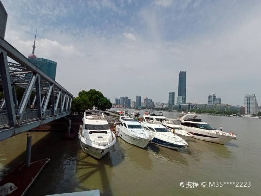 上海船厂滨江绿地