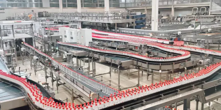 農夫山泉(河源工廠)