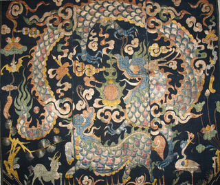 黎族龙被,神奇的贡品