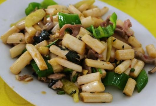 仙溪美食农庄竹筒饭20年老字号(温泉镇店)